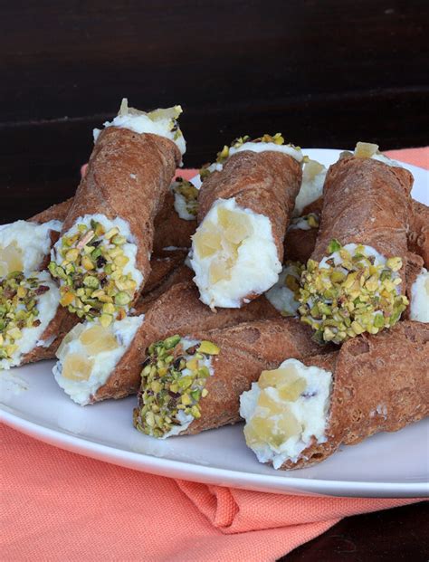 CANNOLI SICILIANI Ricetta Originale Siciliana Inventaricette