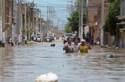 Inundaciones En Piura Una Constante Que No Se Corrige Intercambio