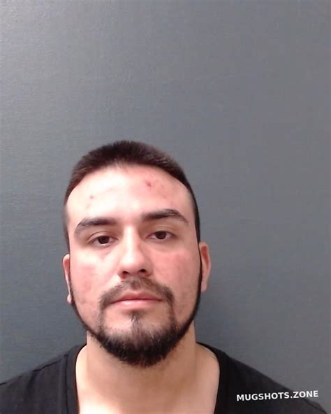 Gonzalez Harley 01112023 Comal County Mugshots Zone