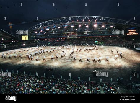 OPENING CEREMONY SYDNEY OLYMPIC GAMES OLYMPIC STADIUM SYDNEY SYDNEY ...