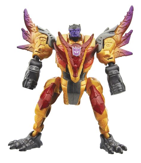 Scourge - Transformers Toys - TFW2005