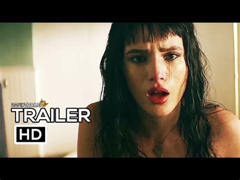 I Still See You Official Trailer 2018 Bella Thorne Thriller Movie Hd Video Dailymotion