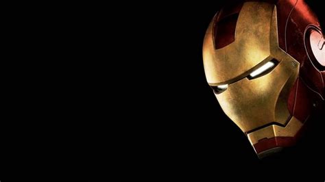 Iron Man, Black Wallpapers HD / Desktop and Mobile Backgrounds