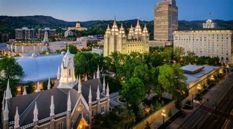 Temple Square Tours: Book Tours & Activities at Peek.com