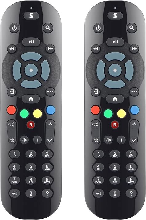 Original Sky Q Voice Remote Control Compatible With Sky Q Tb Or Tb