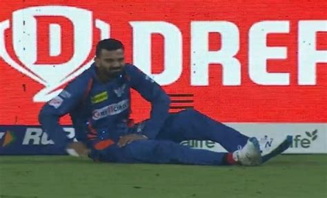 Abb Toh LSG Pakka Jeetega Fans React As KL Rahul Gets Injured In