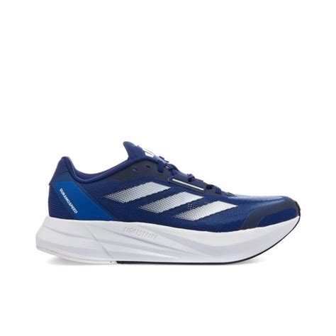 Sneakers Blu Running Duramo Speed Da Uomo Con Suola Chunky ADIDAS