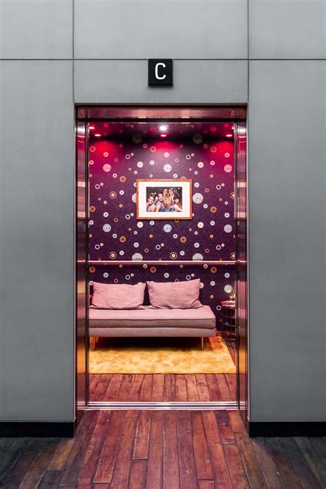 10 Creative Elevator Designs That You Have Never Seen Before Elevator