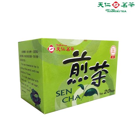 Ten Ren Tea Bag 2gx20s Green Tea Jasmine Tea Oolong Tea Ti Kuan Yin