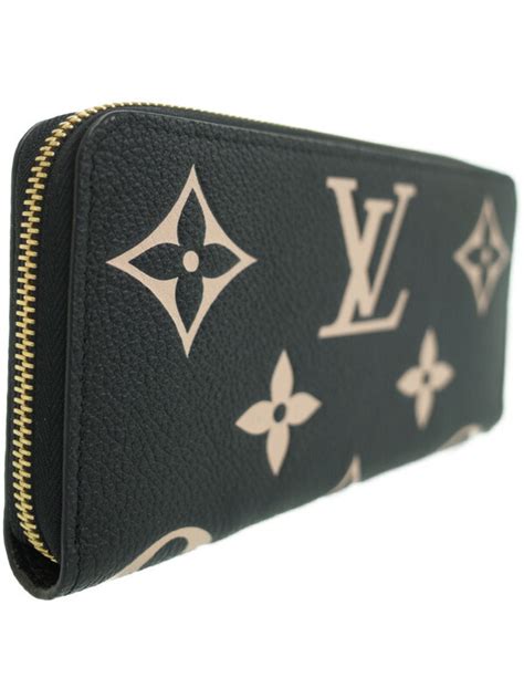 【louis Vuitton】ルイヴィトン『バイカラー モノグラム アンプラント ジッピーウォレット』m80481 レディース ラウンド