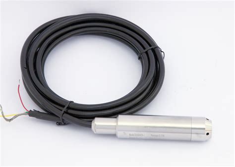 submersible  ma pressure level transmitter bossgoocom