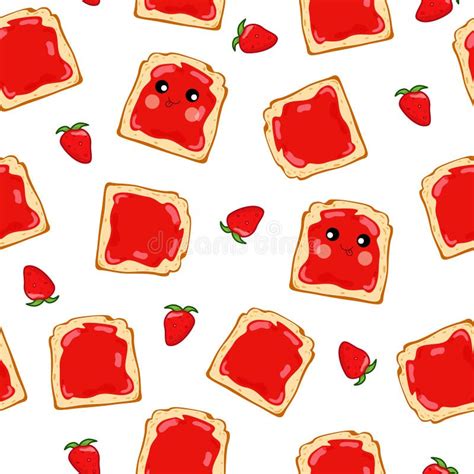 Cartoon Jam Sandwich Stock Illustrations 1527 Cartoon Jam Sandwich