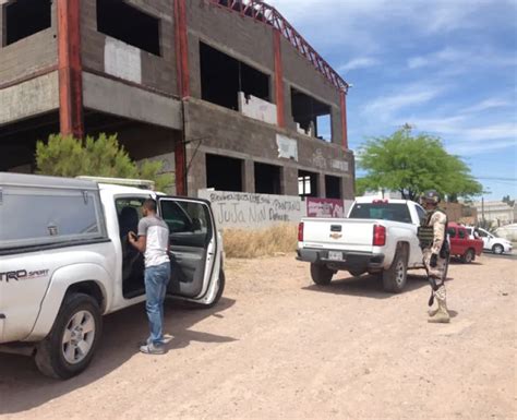 Localizan A Dos Hombres Sin Vida En Hechos Diferentes El Diario De Sonora