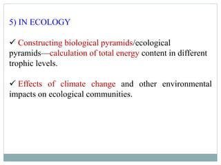 Importance Of Biostatics In Modern Reasearch Ppt