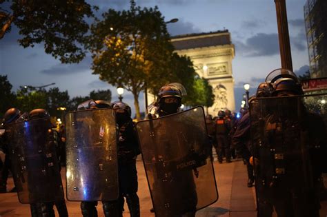 French riots raise race questions. But will anything change? - Los ...