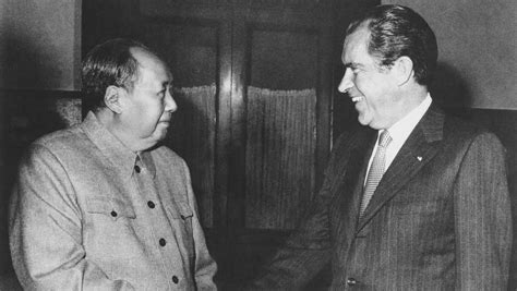 50 years after Nixon visit, US-China ties as fraught as ever