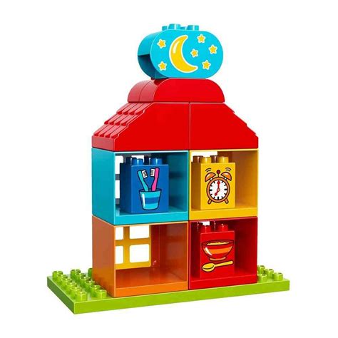 Lego Duplo Mein Erstes Spielhaus Online G Nstig Kaufen