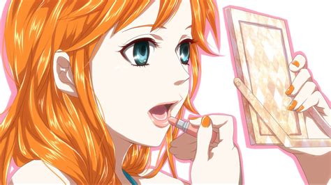 Anime One Piece Nami Wallpapers Wallpaper Cave