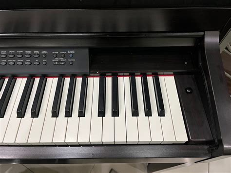 Wood Keys Yamaha Clp Digital Piano Better Than Clp Clp