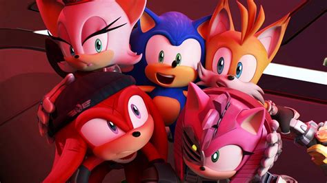 Sonic Prime La Recensione Della Prima Stagion Multiplayerit