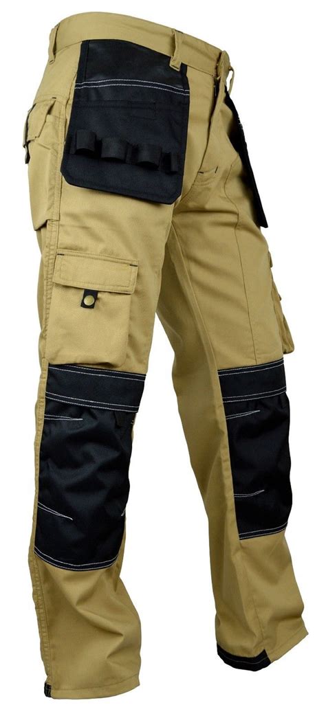 Skylinewears Men Work Pants Construction Utility Heavy Duty