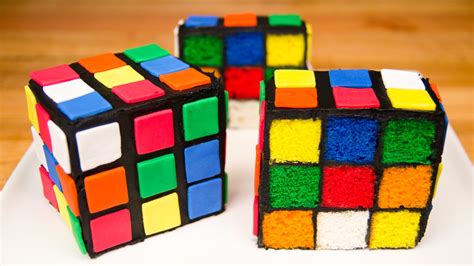 Rubix Cube Cupcakes Photo Rubix Cube Cupcake Cake Cube Cake