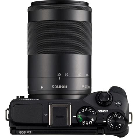 Meet The Canon Eos M An Entry Level Mirrorless Camera