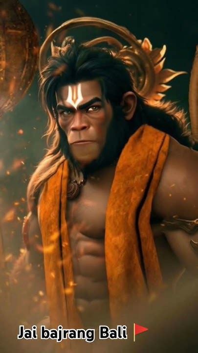 Jai Shree Ram 🚩 Jai Bajrang Bali 🚩 Power Of Hanuman 💪 Trending