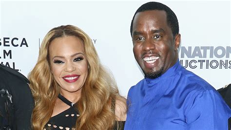 Inside Singer Faith Evans Connection To Diddy