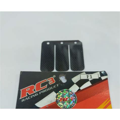 Jual KAWAHARA LIDAH MEMBRAN CARBON PNP NINJA 150 RX KING RGR FORCE 1