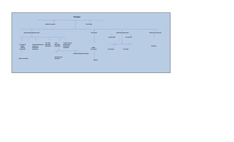 SOLUTION: School Organogram - Studypool