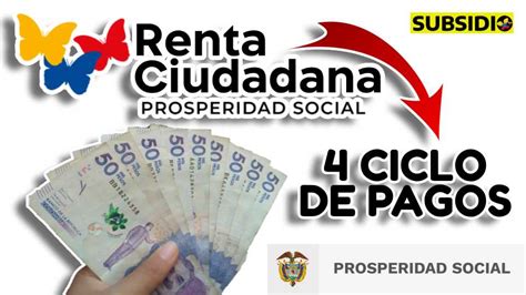 Verifica la inclusión de nuevas familias al subsidio de renta ciudadana