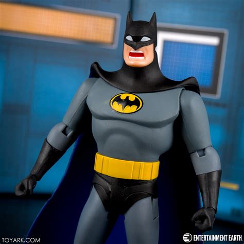 Batman Animated Series Expression Pack Photo Review The Toyark News