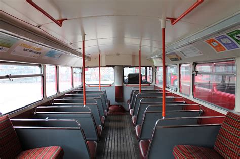 The Circle Of London Sullivan Buses South Mimms Garage SM