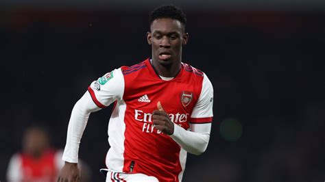 Arsenal Star Folarin Balogun Switches International Allegiance From