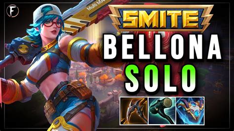 BELLONA Esta Build Si Funciona Build Hammer Ranked Conquest