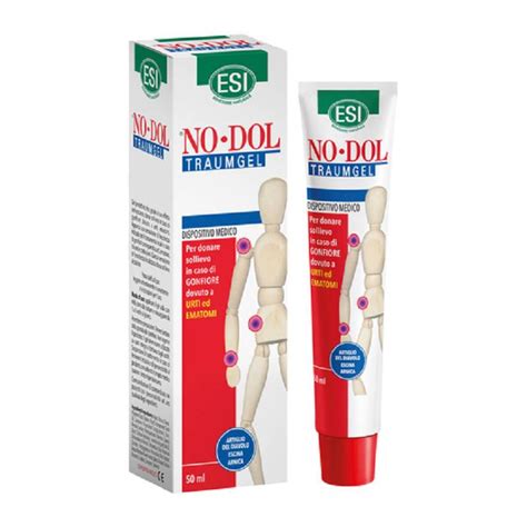 ESI NO DOL TRAUMGEL 50 ML