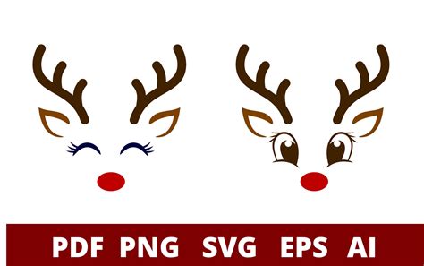 Deer Eyes Images Clipart