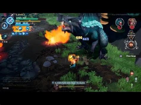 Dauntless Reforge Farming Strikers Reforge Lv Part Youtube