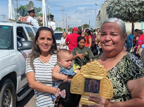 Municipio Sim N Bol Var Virgen De Chiquinquir Renueva La F De Los