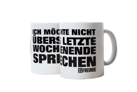 Kaffeebecher NICHT übers letzte Wochenende