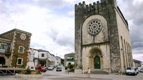 Portomarín Camino Francés Guía Del Camino De Santiago