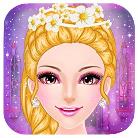 Princess Beauty Party-Makeup & Makeover Girl Games by zhengjing jiang