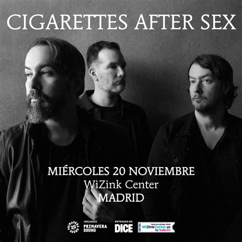 Cigarettes After Sex Anuncian Nico Concierto En Espa A En Noviembre