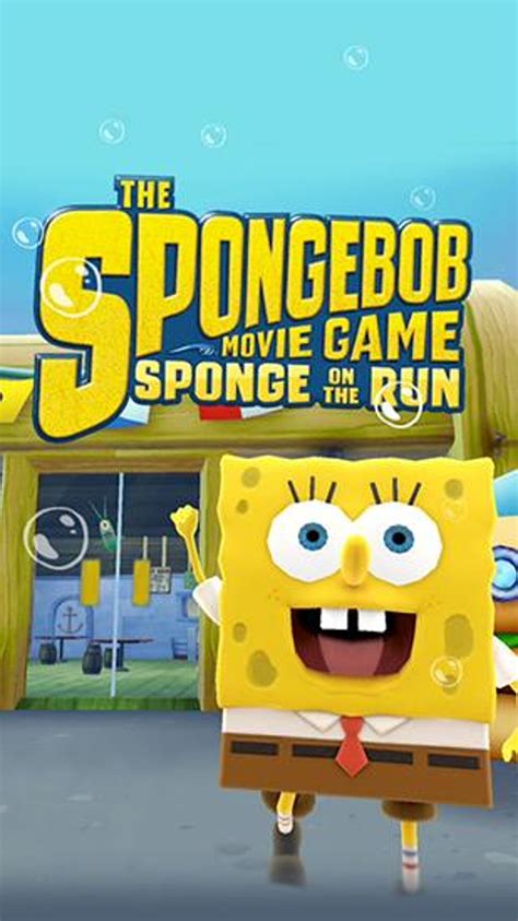 Bob Esponja A La Carrera Para Android Descargar