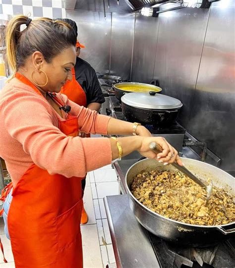 Curry Roti Box Restaurant Welcomes ‘Trini Cooking’ with Natasha | THE ...