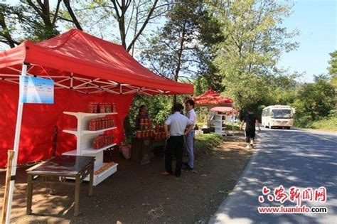 霍山：旅遊扶貧「加油站」助力扶貧 每日頭條