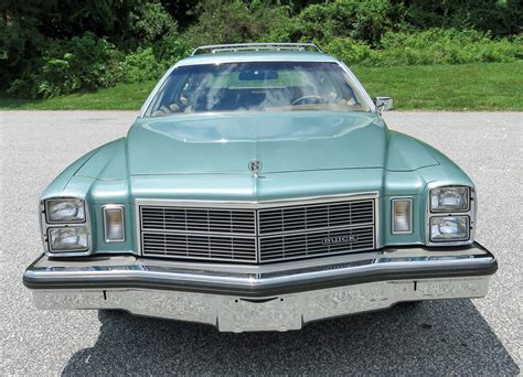 1977 Buick Century Connors Motorcar Company