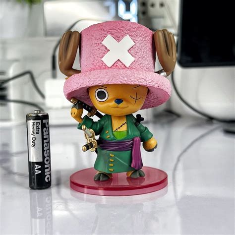 One Piece Tony Tony Chopper X Zoro Banpresto On Carousell