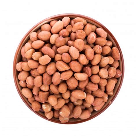 GROUND NUT RAW PEANUT KACANG TANAH MENTAH 200GM 1KG Shopee